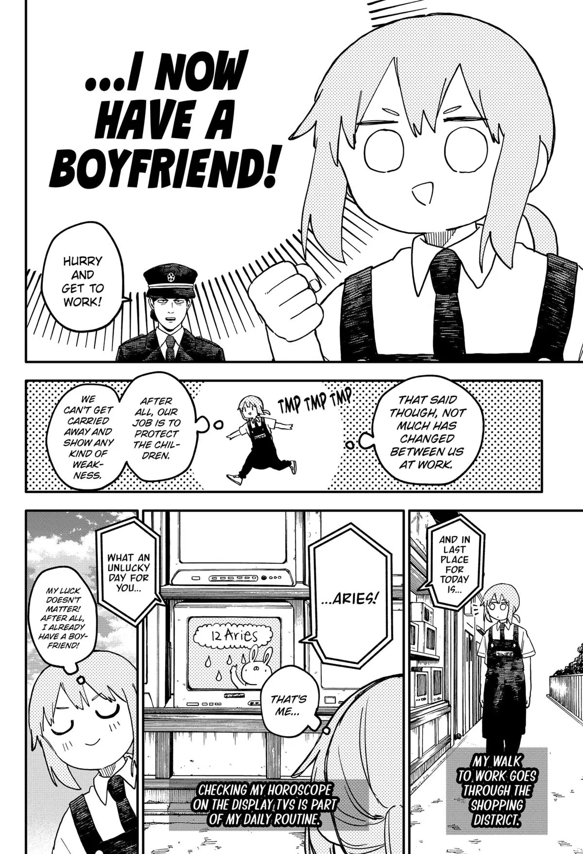 Read Kindergarten WARS (en) Manga Online