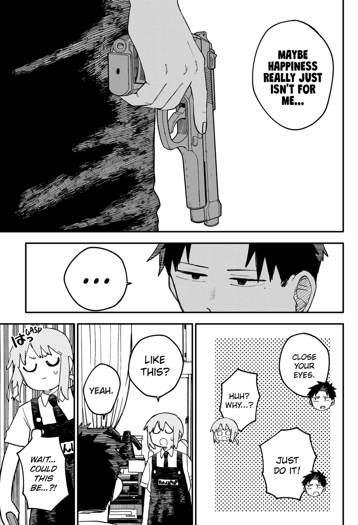 Read Kindergarten WARS (en) Manga Online