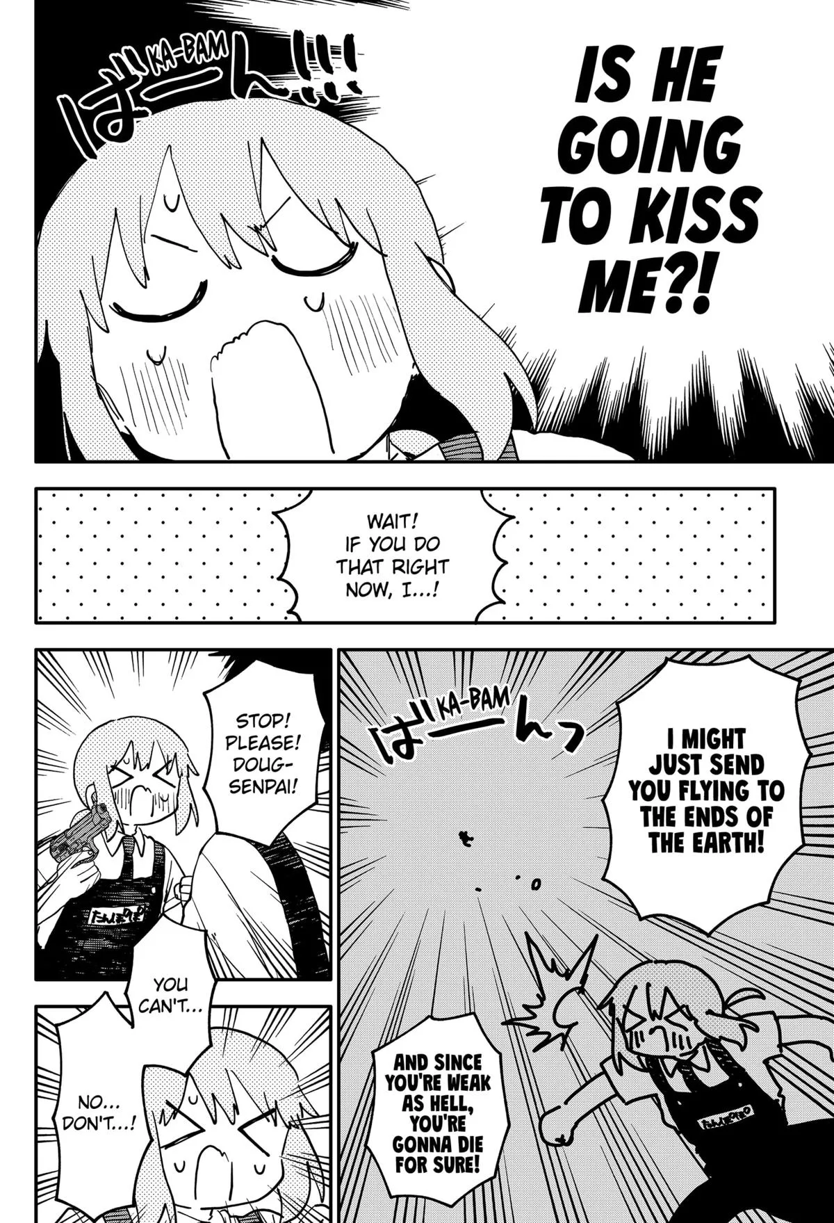 Read Kindergarten WARS (en) Manga Online