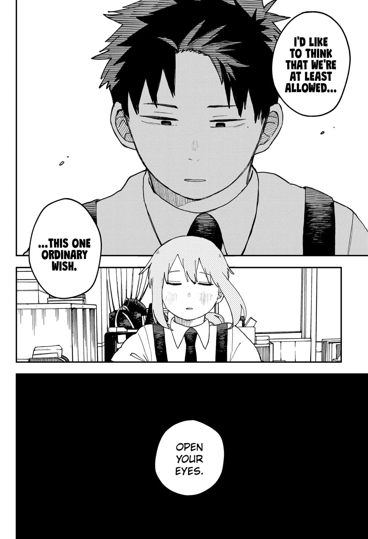 Read Kindergarten WARS (en) Manga Online