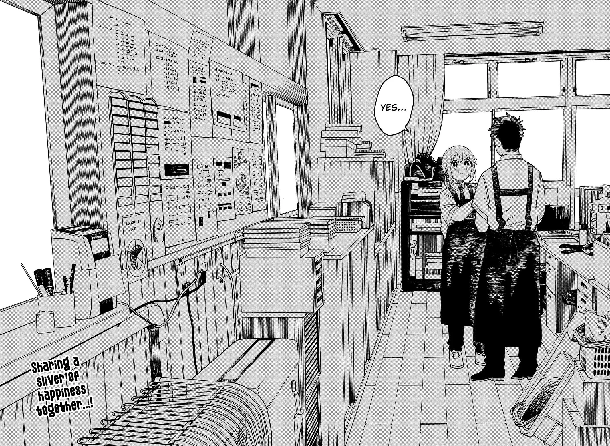 Read Kindergarten WARS (en) Manga Online