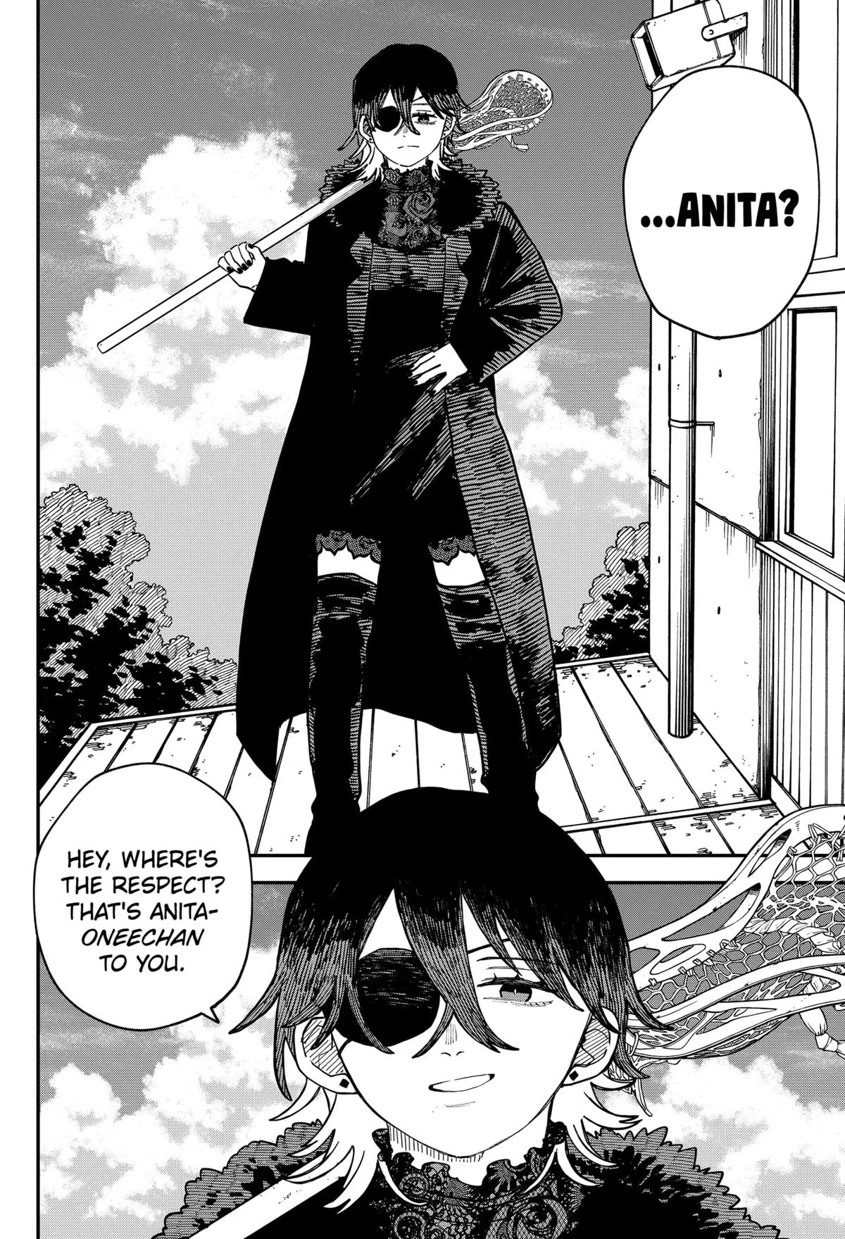 Read Kindergarten WARS (en) Manga Online