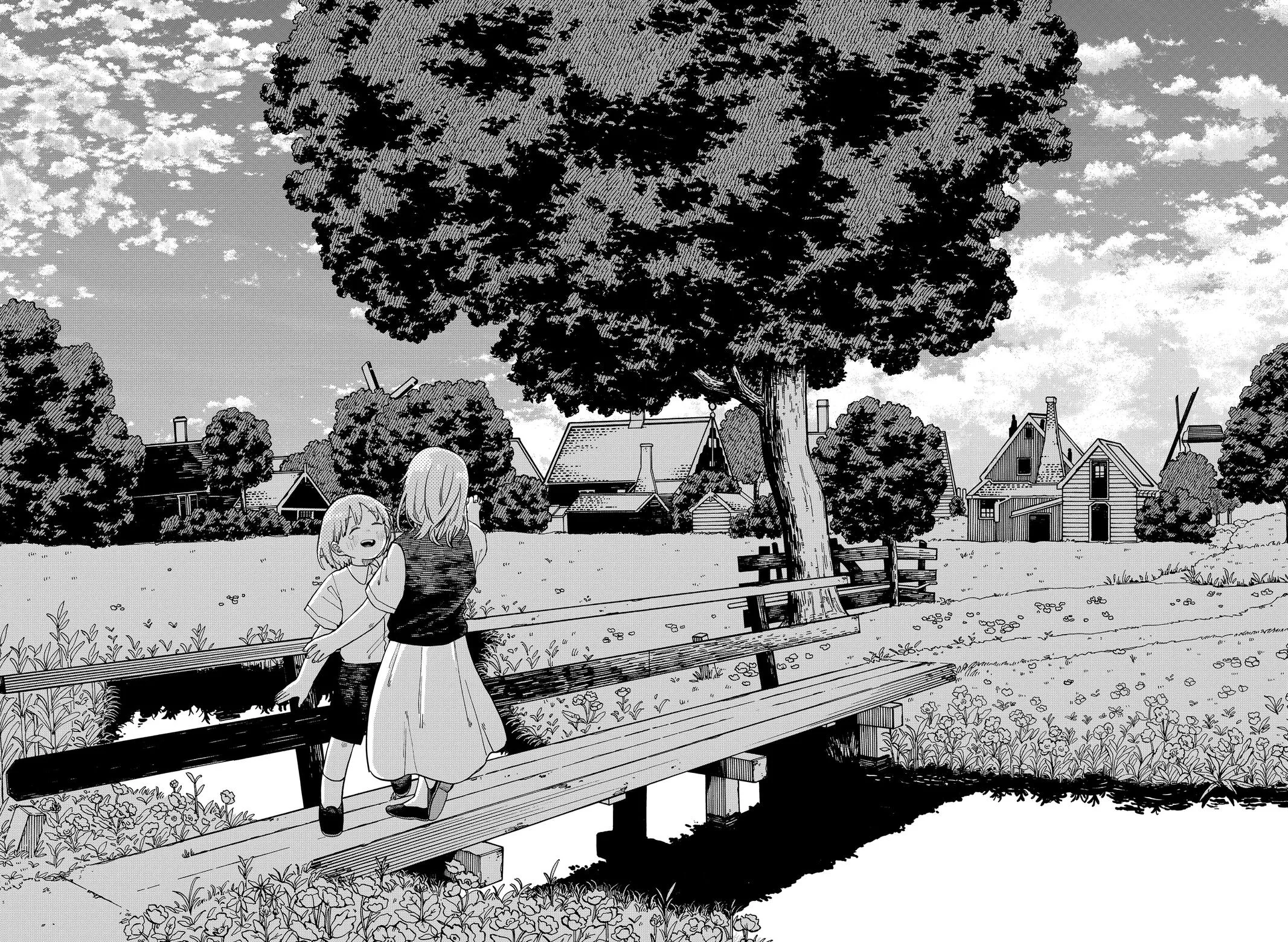 Read Kindergarten WARS (en) Manga Online