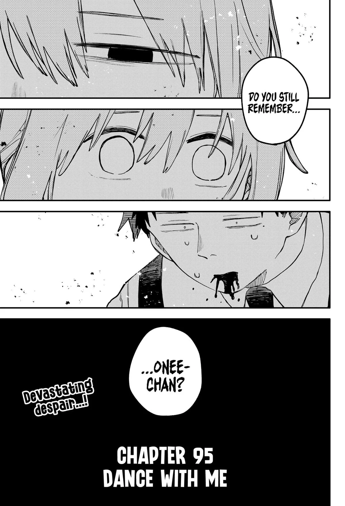 Read Kindergarten WARS (en) Manga Online