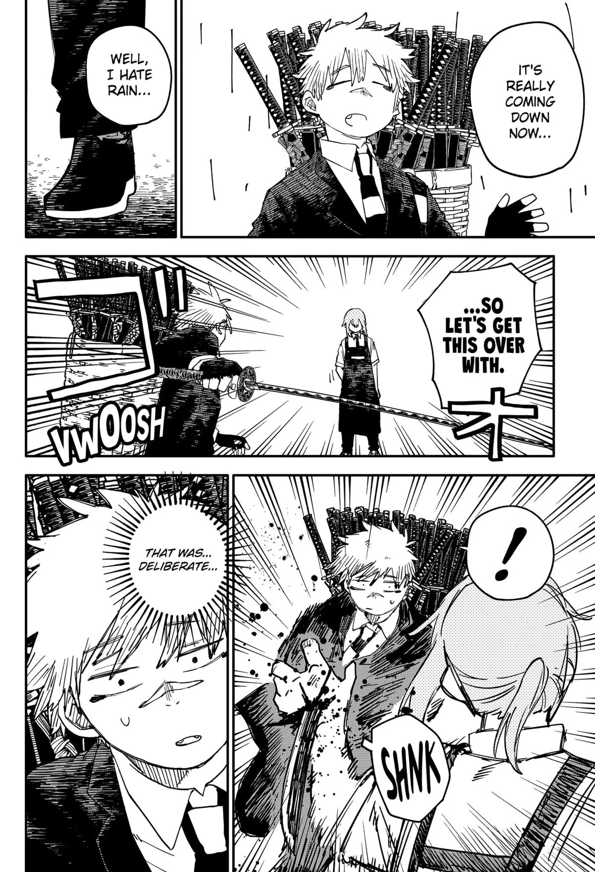 Read Kindergarten WARS (en) Manga Online