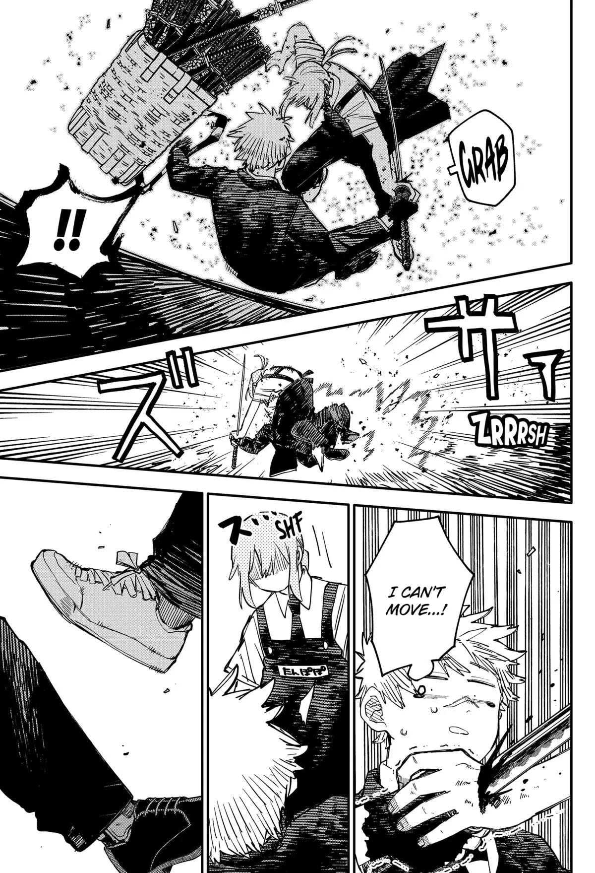 Read Kindergarten WARS (en) Manga Online