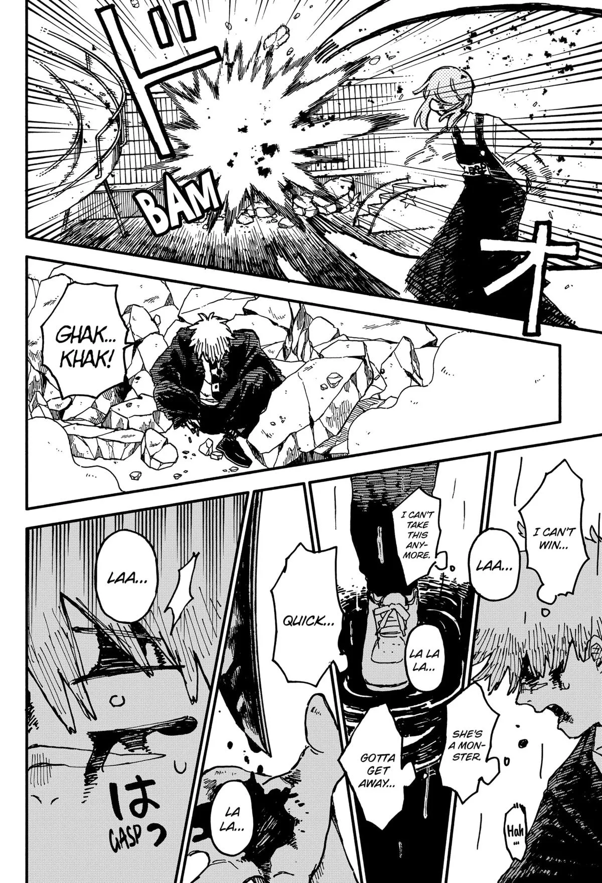 Read Kindergarten WARS (en) Manga Online