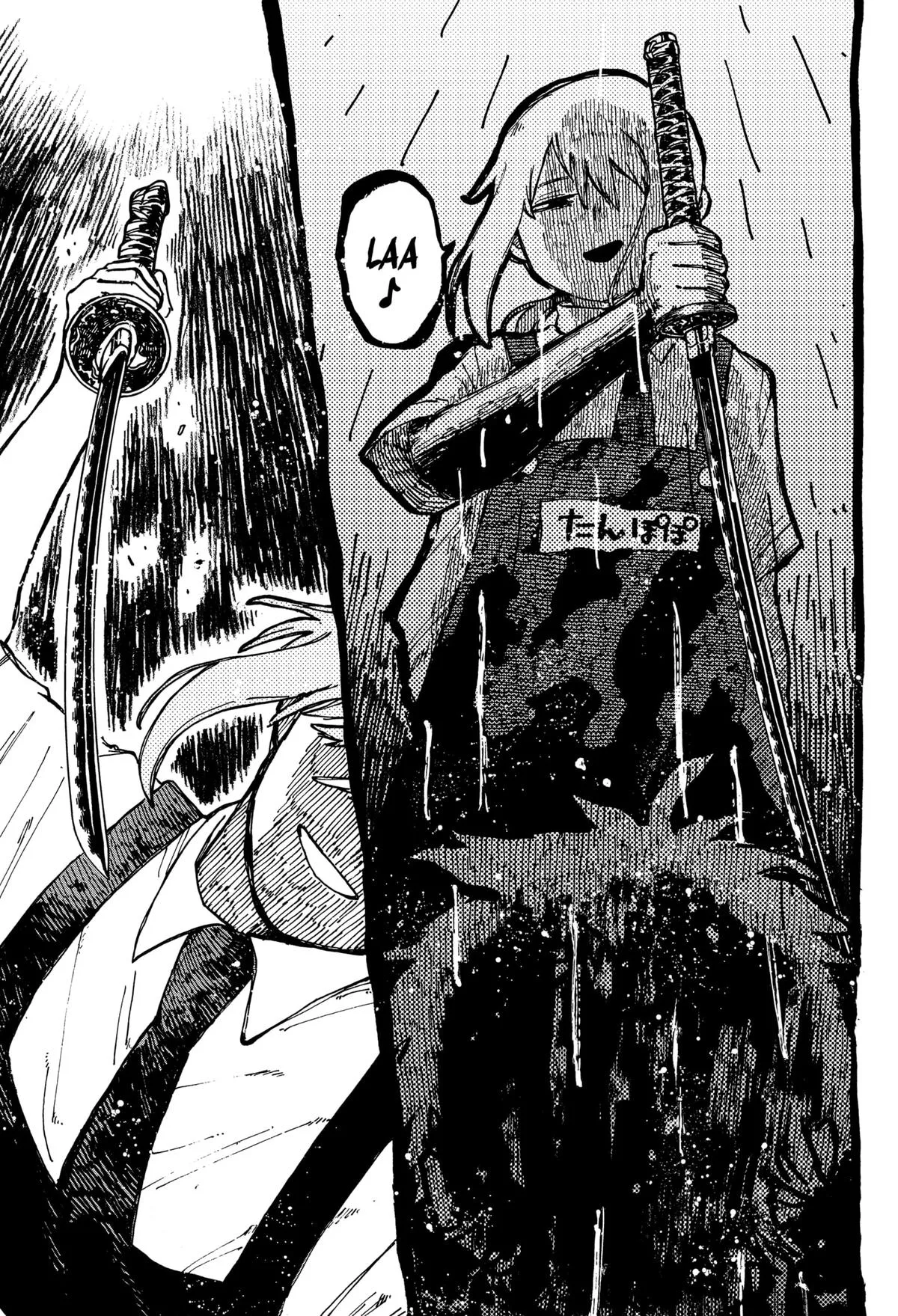 Read Kindergarten WARS (en) Manga Online