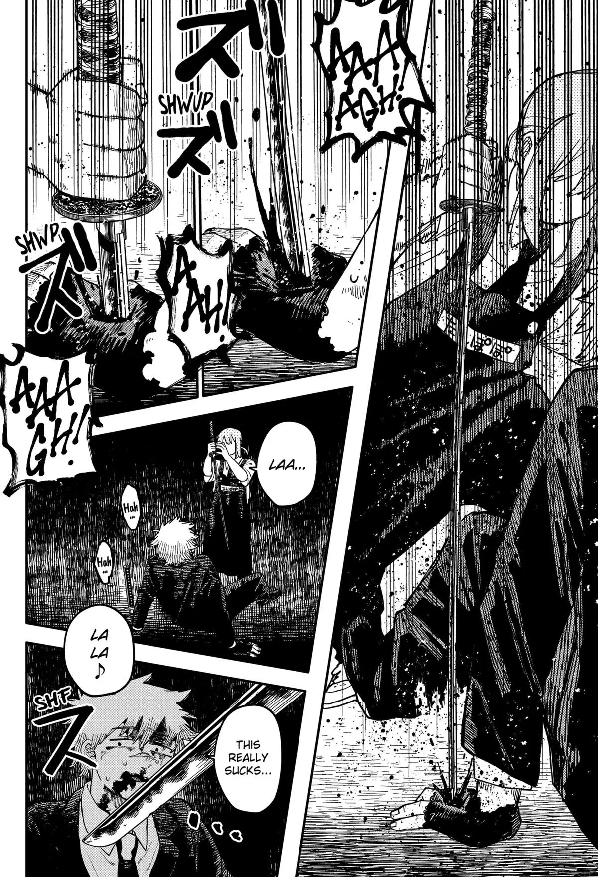 Read Kindergarten WARS (en) Manga Online