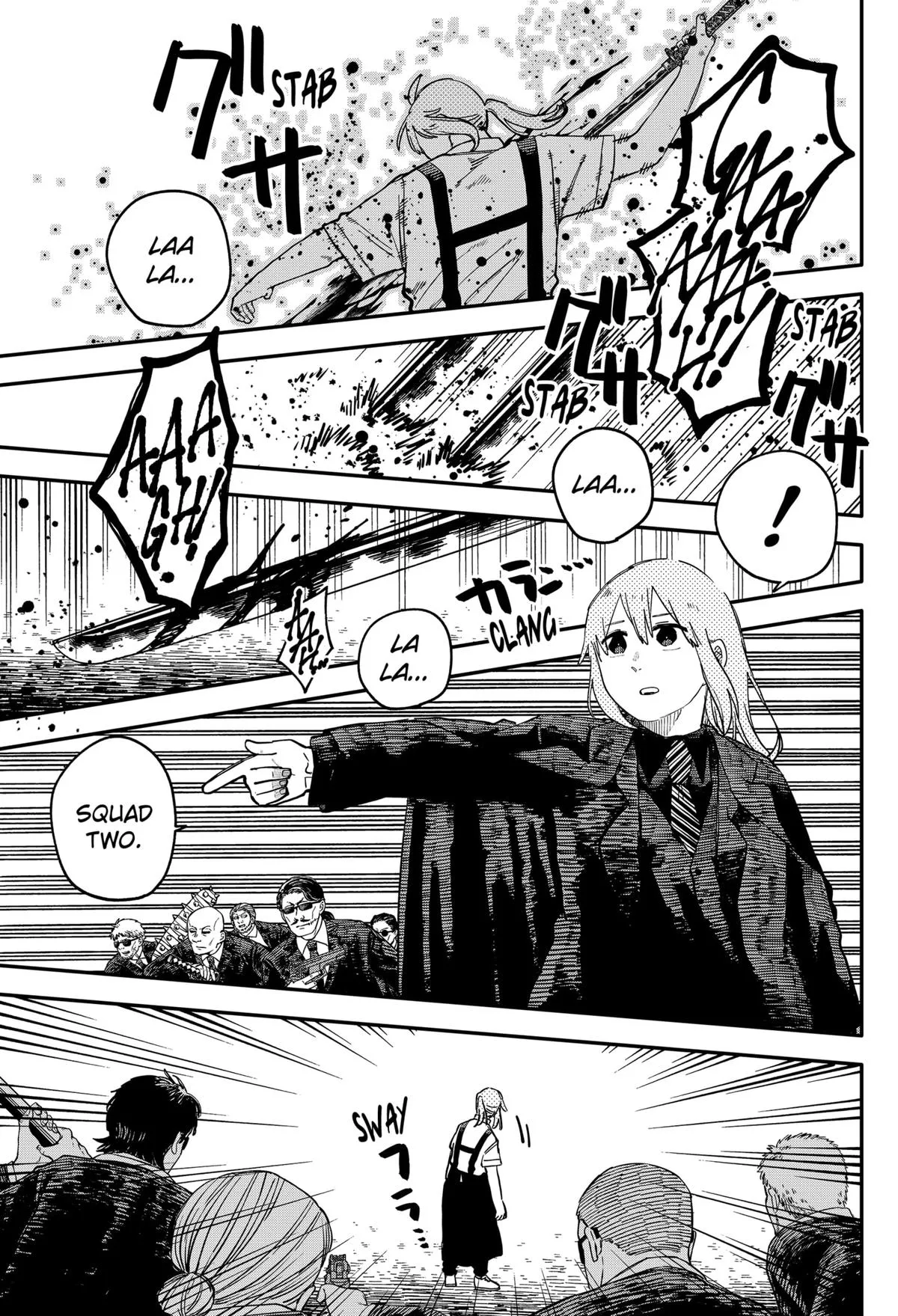 Read Kindergarten WARS (en) Manga Online