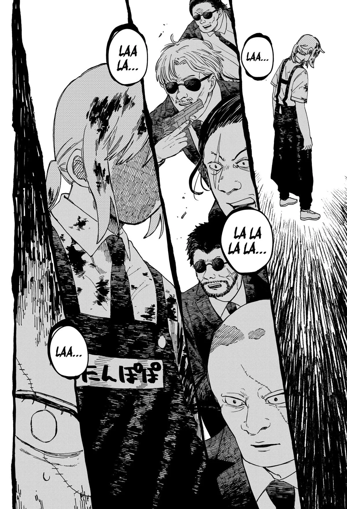 Read Kindergarten WARS (en) Manga Online