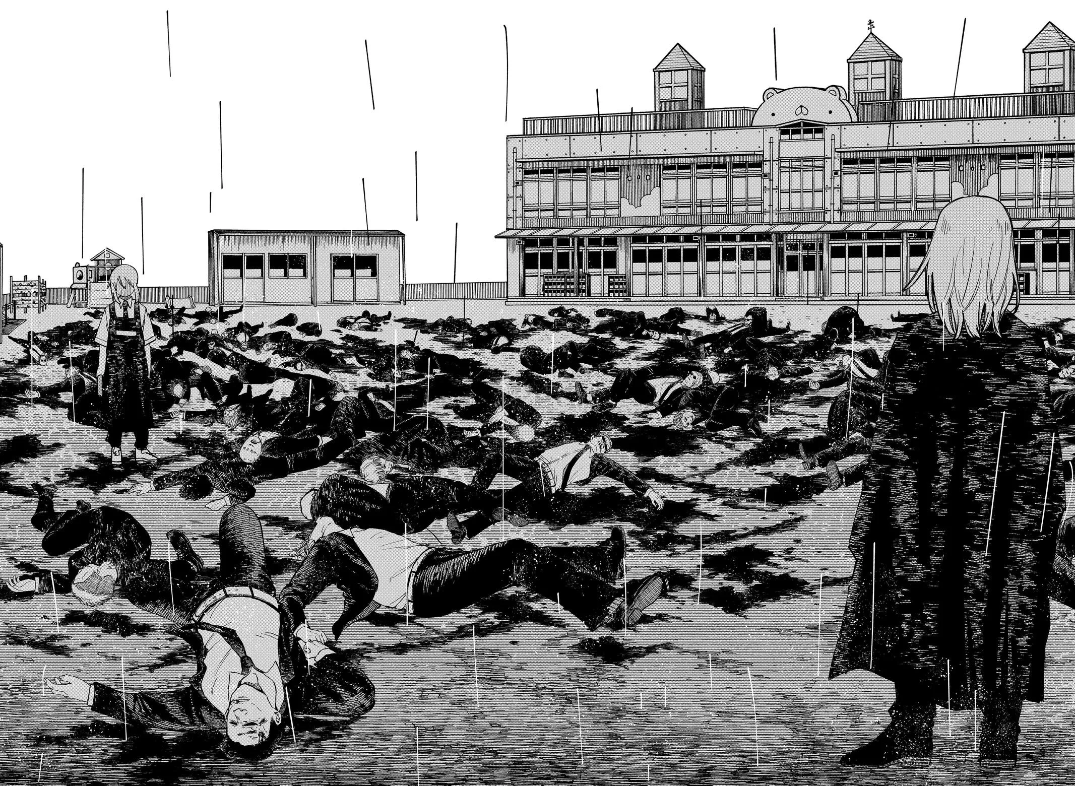 Read Kindergarten WARS (en) Manga Online