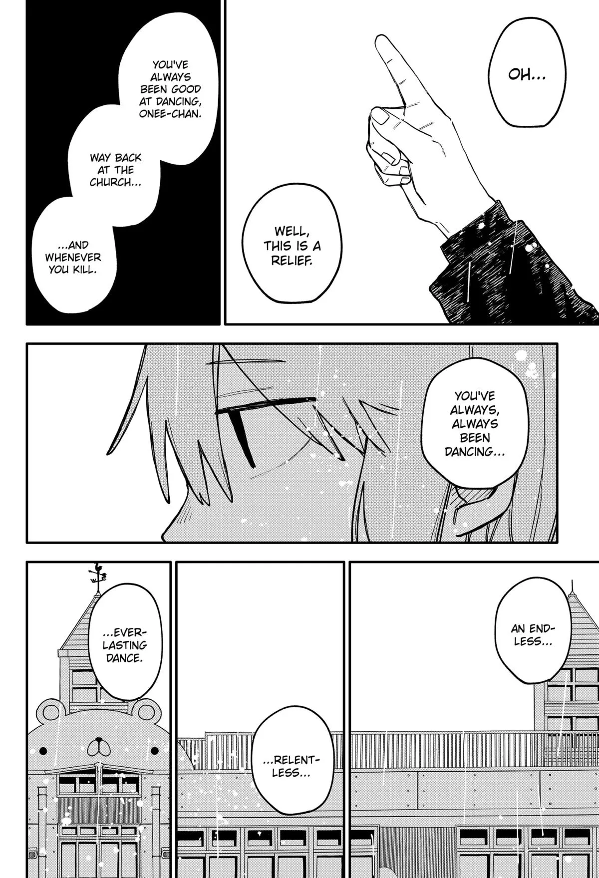 Read Kindergarten WARS (en) Manga Online