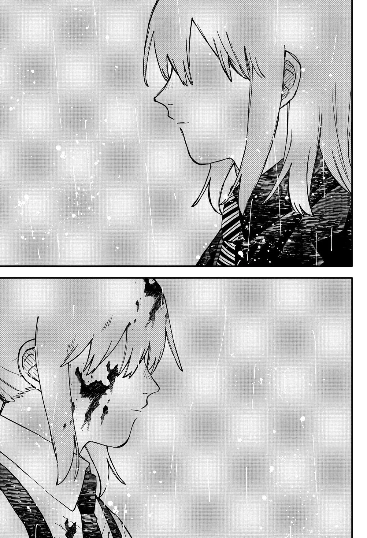 Read Kindergarten WARS (en) Manga Online