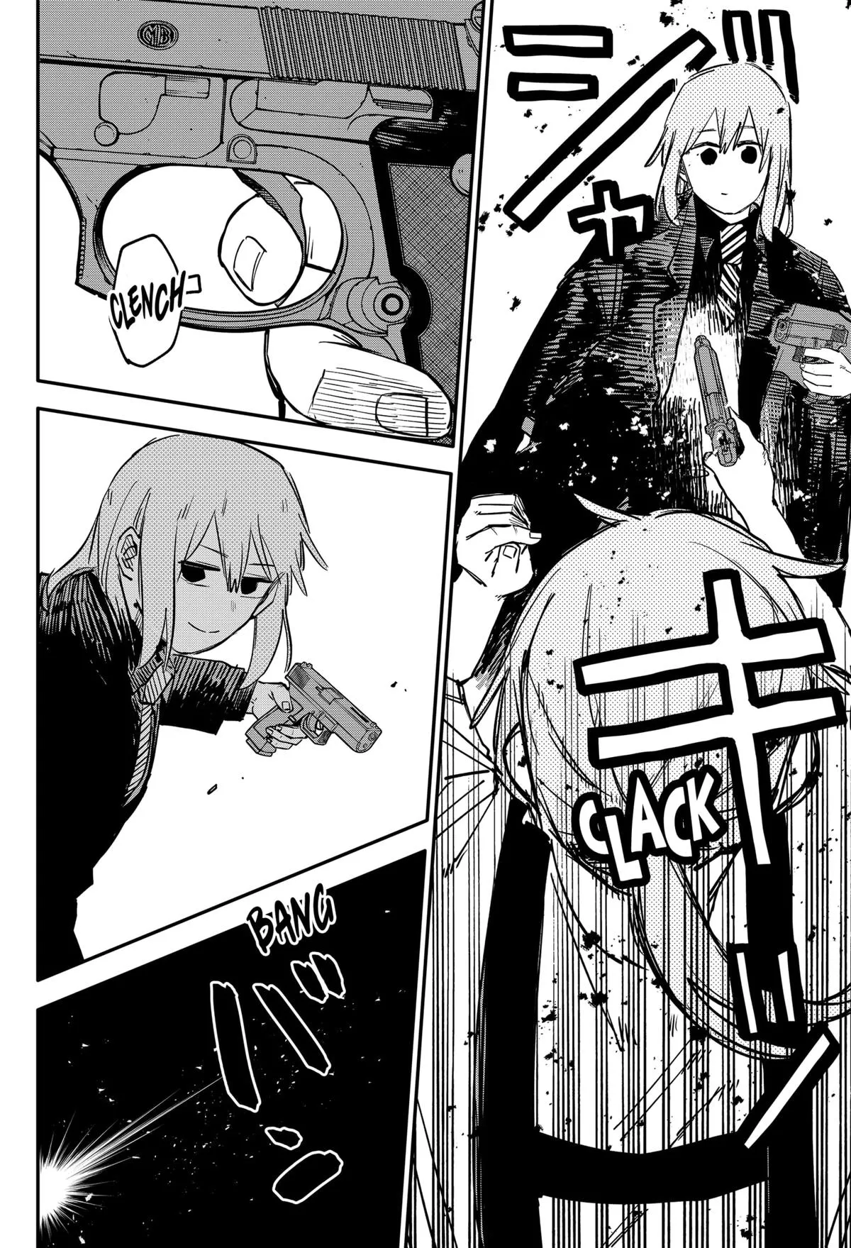 Read Kindergarten WARS (en) Manga Online