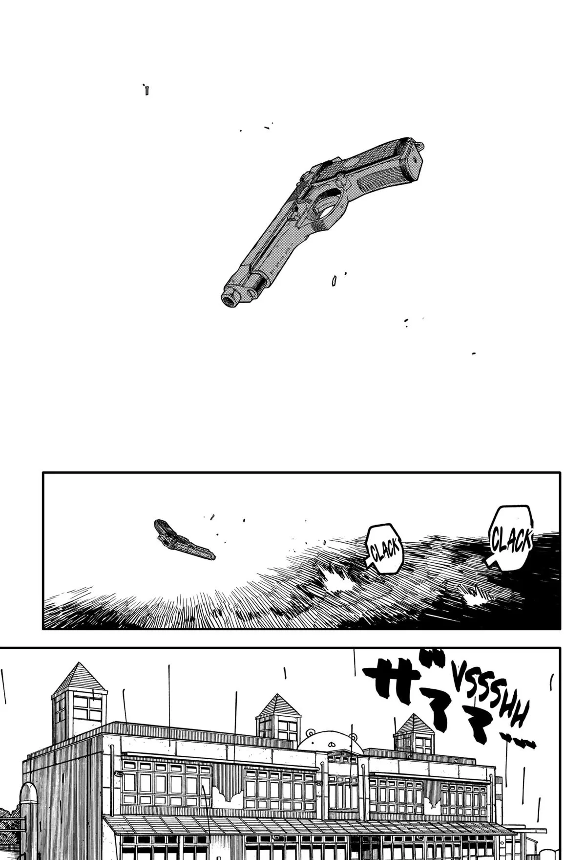 Read Kindergarten WARS (en) Manga Online