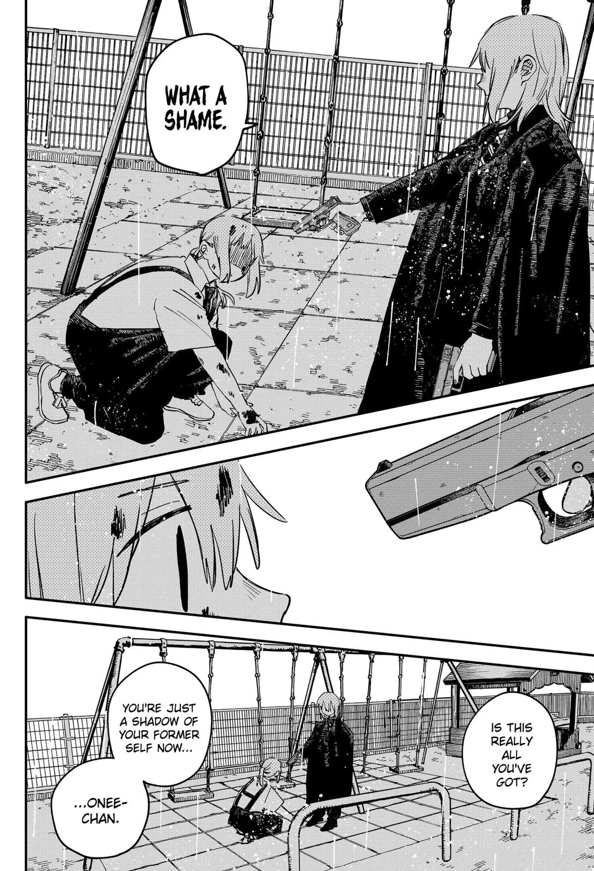 Read Kindergarten WARS (en) Manga Online