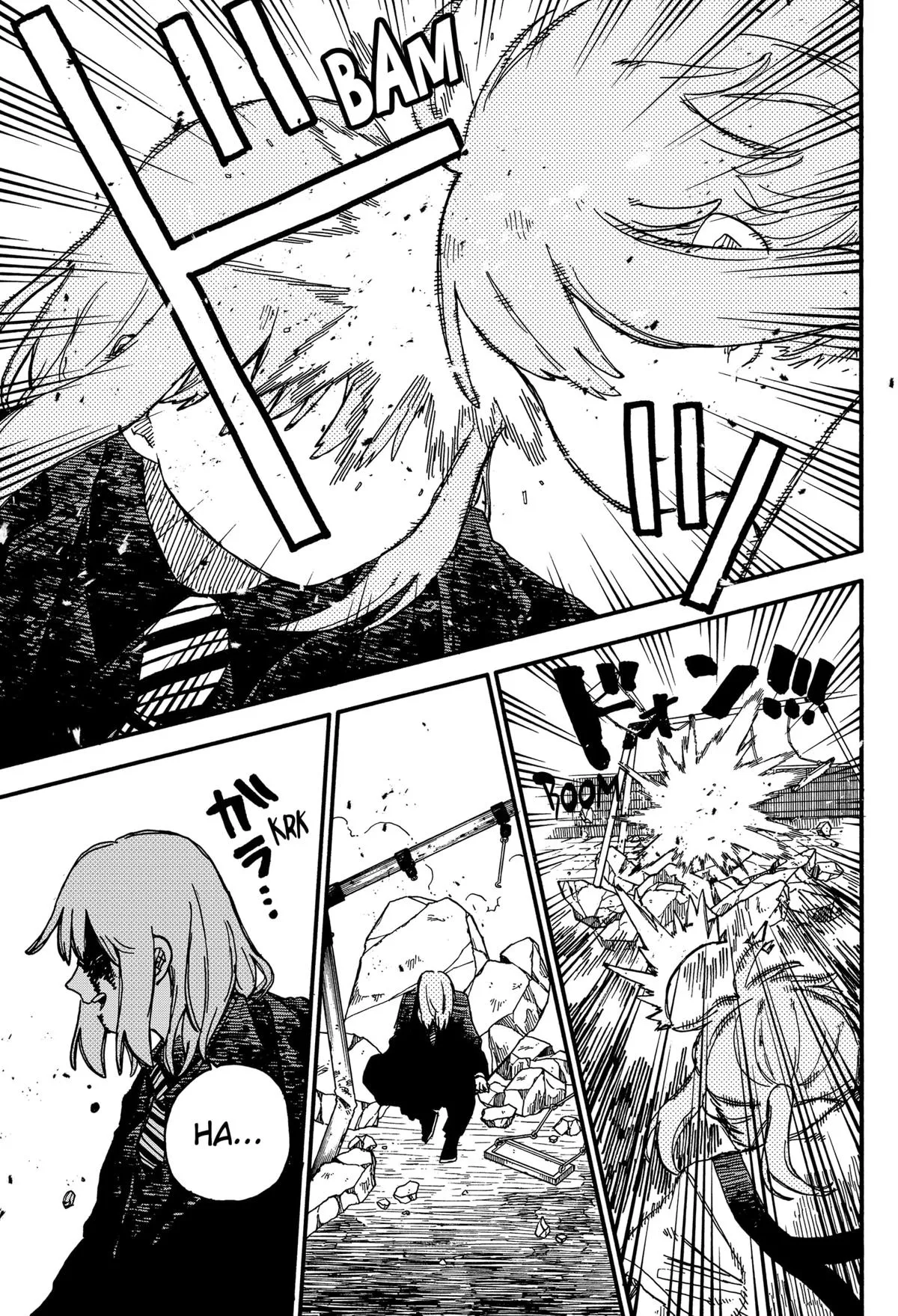 Read Kindergarten WARS (en) Manga Online