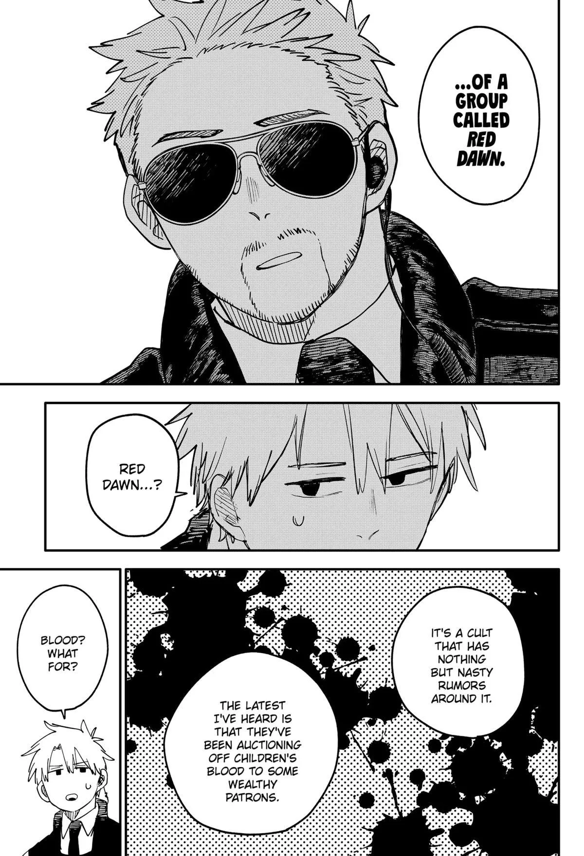 Read Kindergarten WARS (en) Manga Online