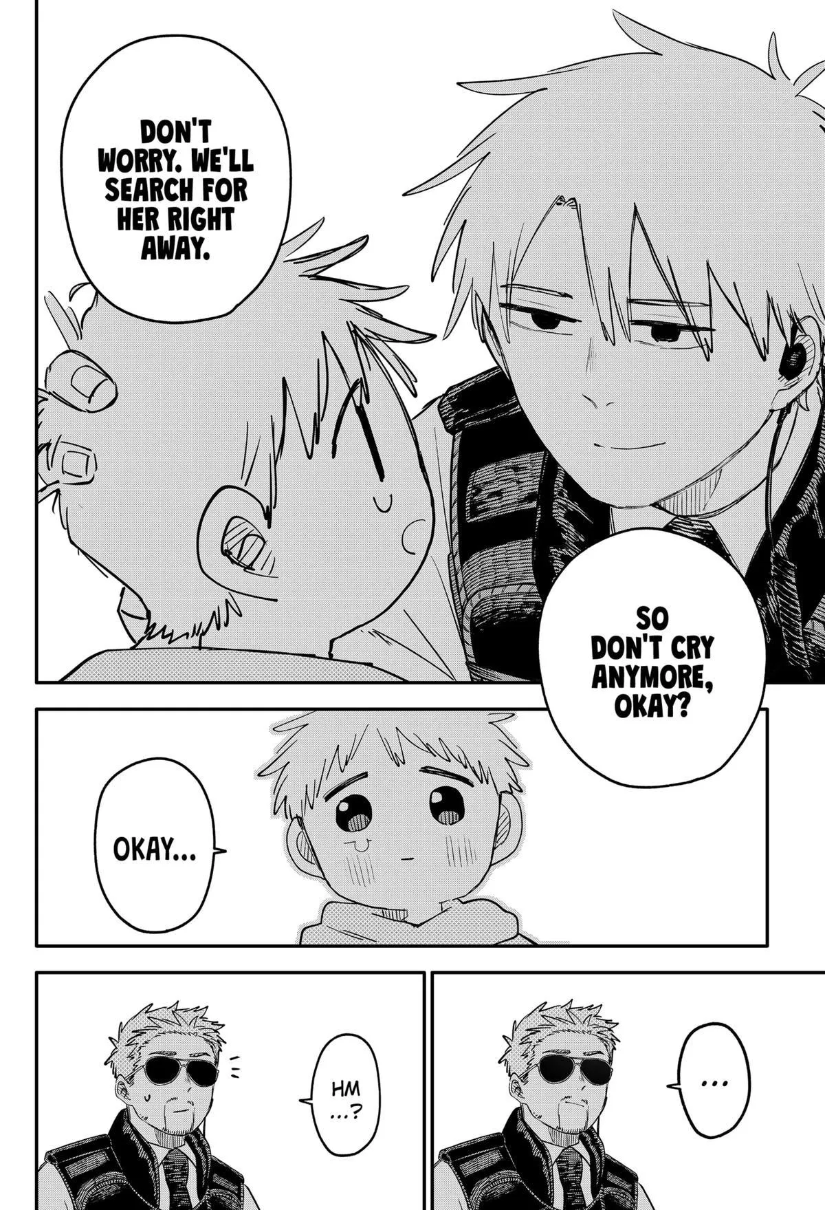 Read Kindergarten WARS (en) Manga Online