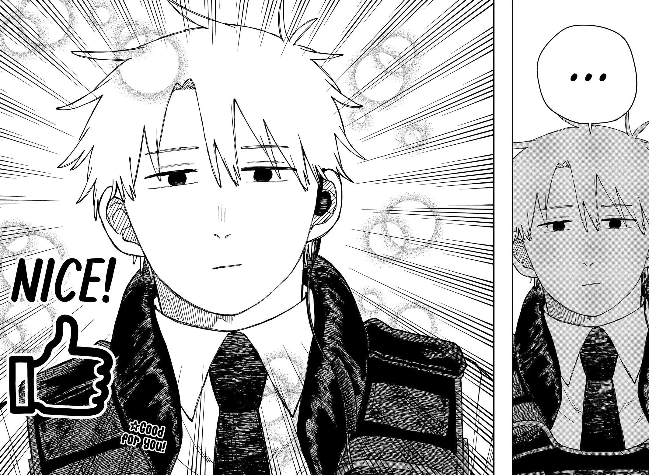 Read Kindergarten WARS (en) Manga Online