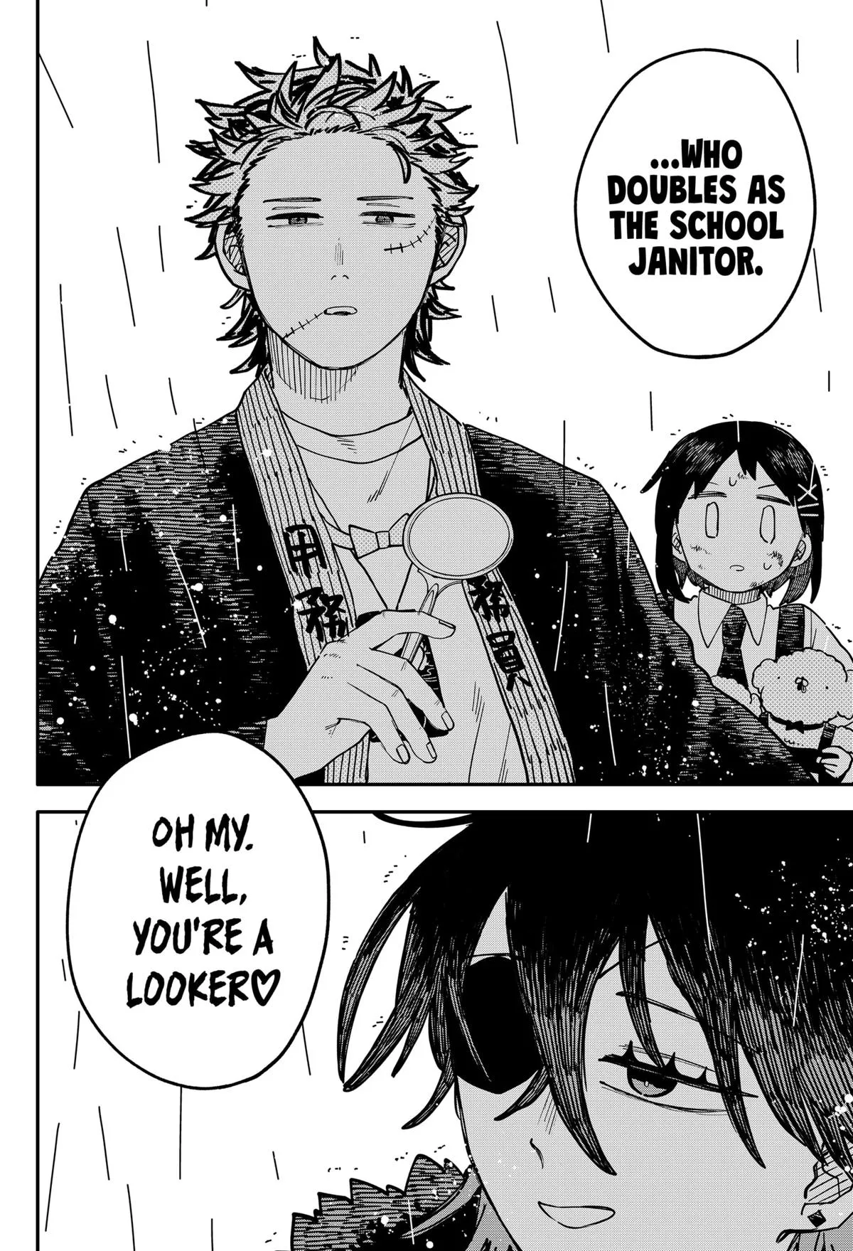 Read Kindergarten WARS (en) Manga Online