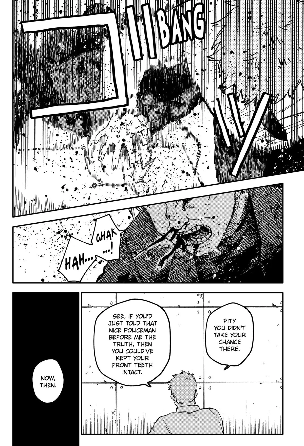 Read Kindergarten WARS (en) Manga Online