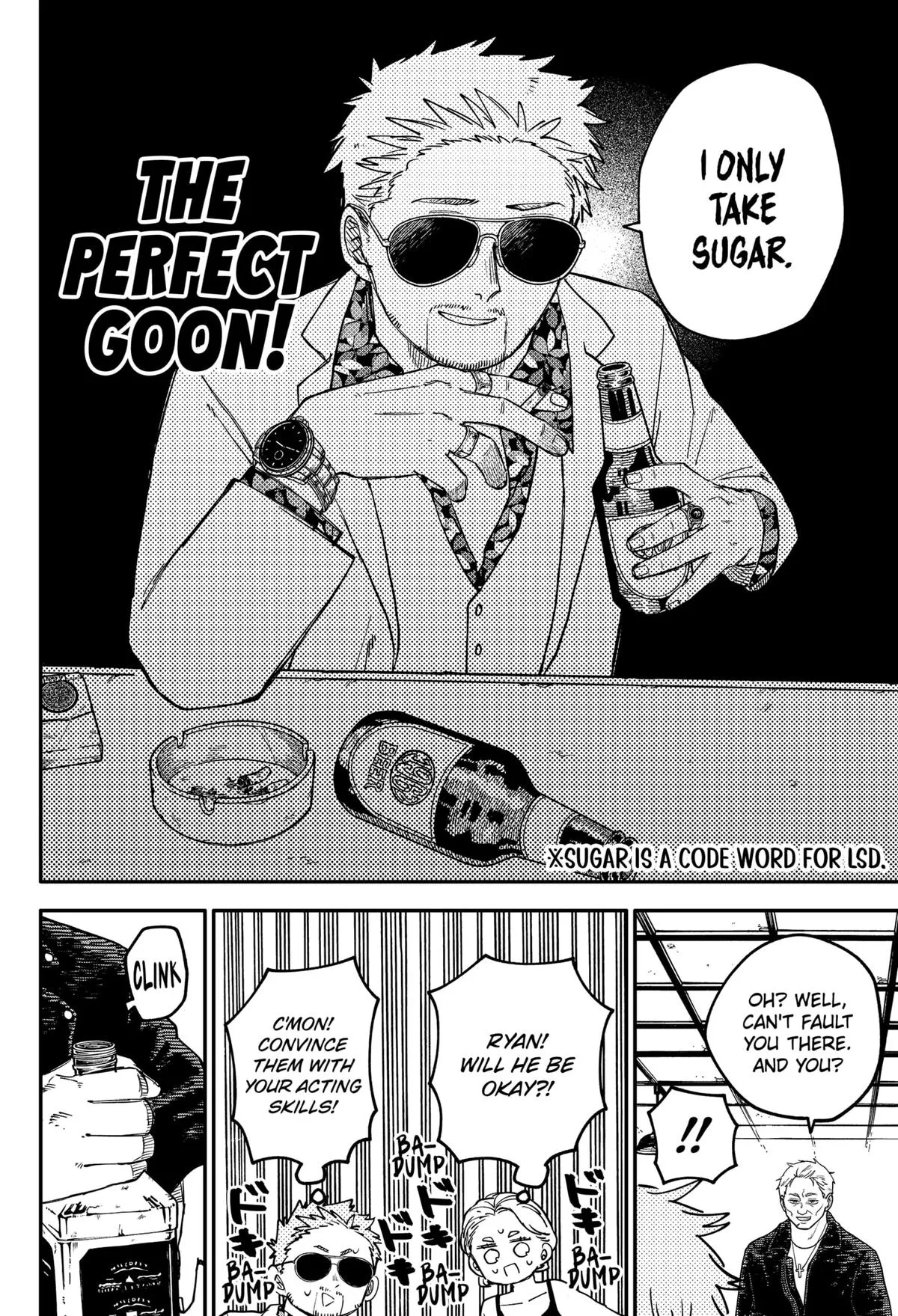 Read Kindergarten WARS (en) Manga Online