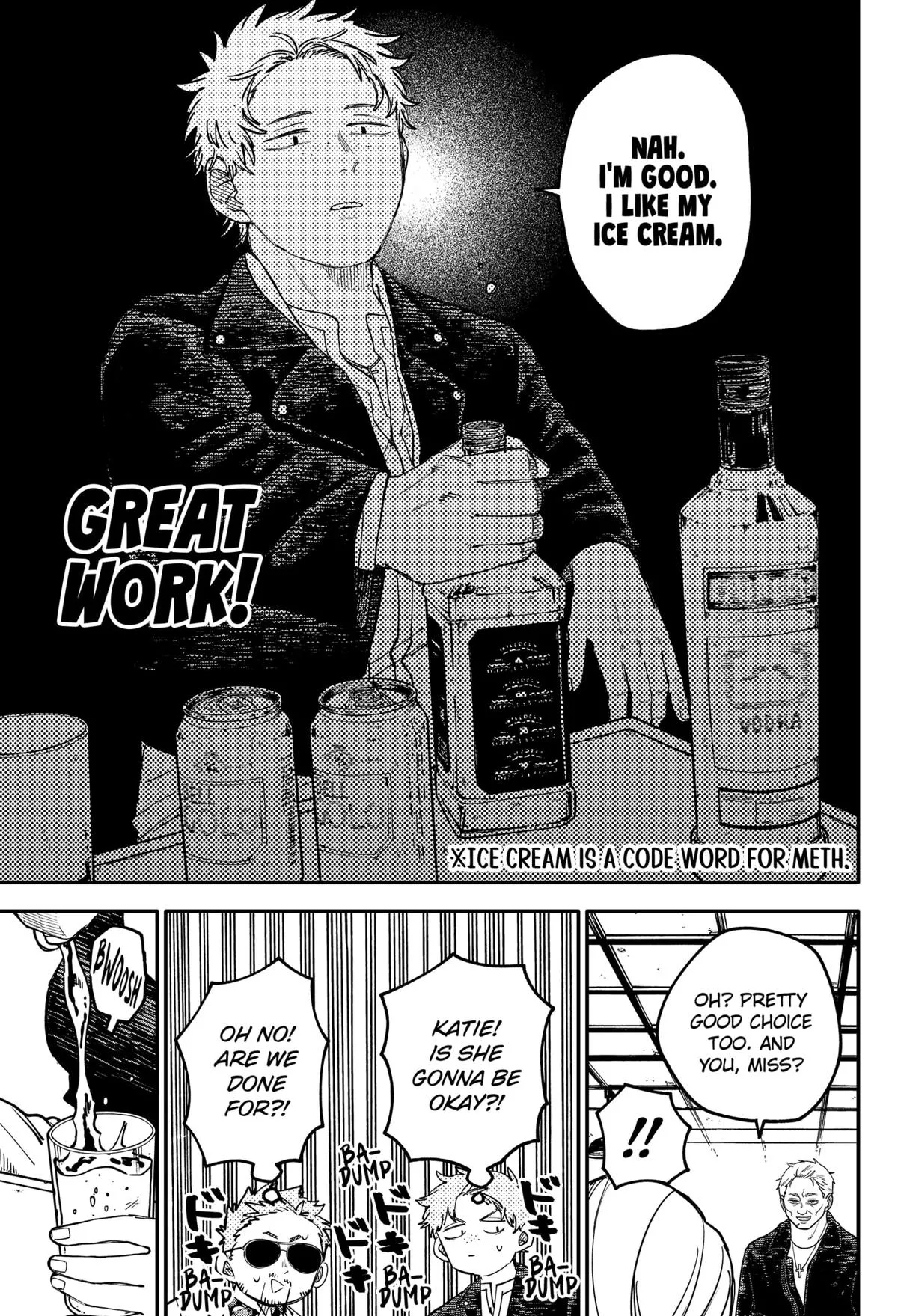 Read Kindergarten WARS (en) Manga Online