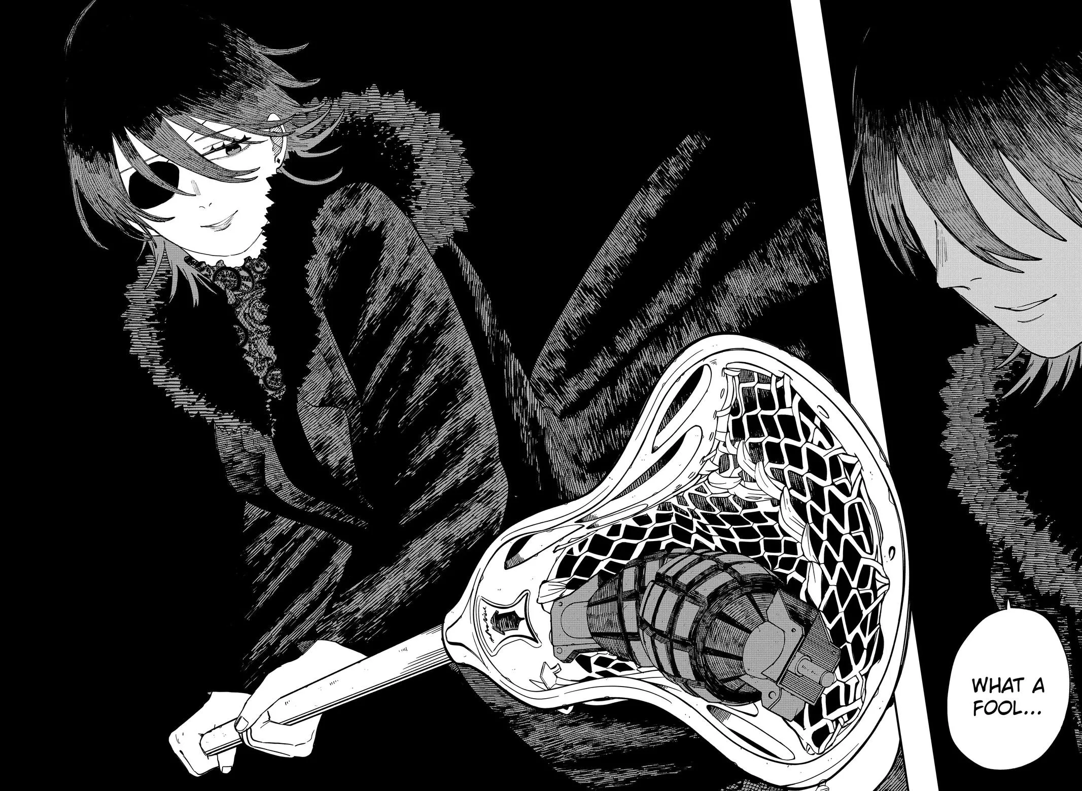 Read Kindergarten WARS (en) Manga Online