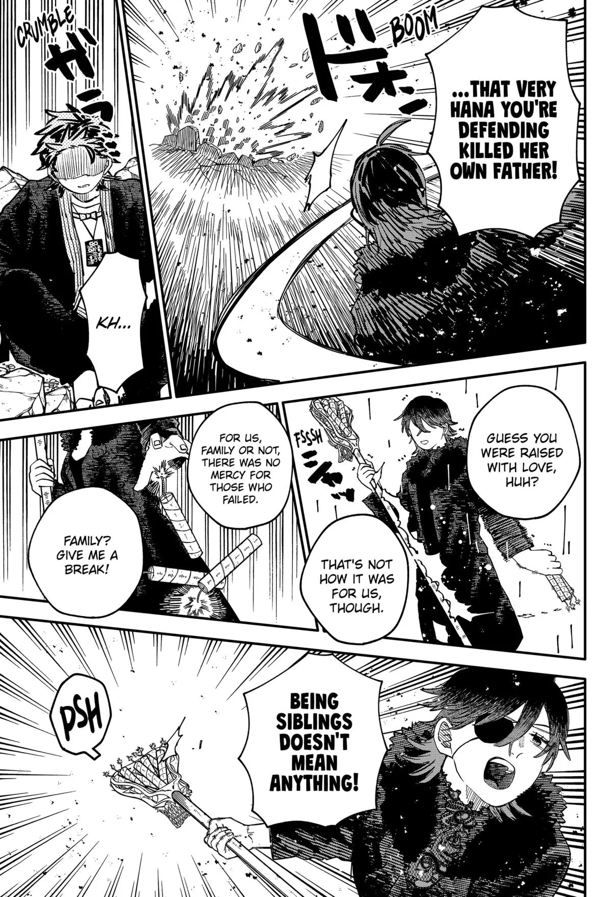 Read Kindergarten WARS (en) Manga Online