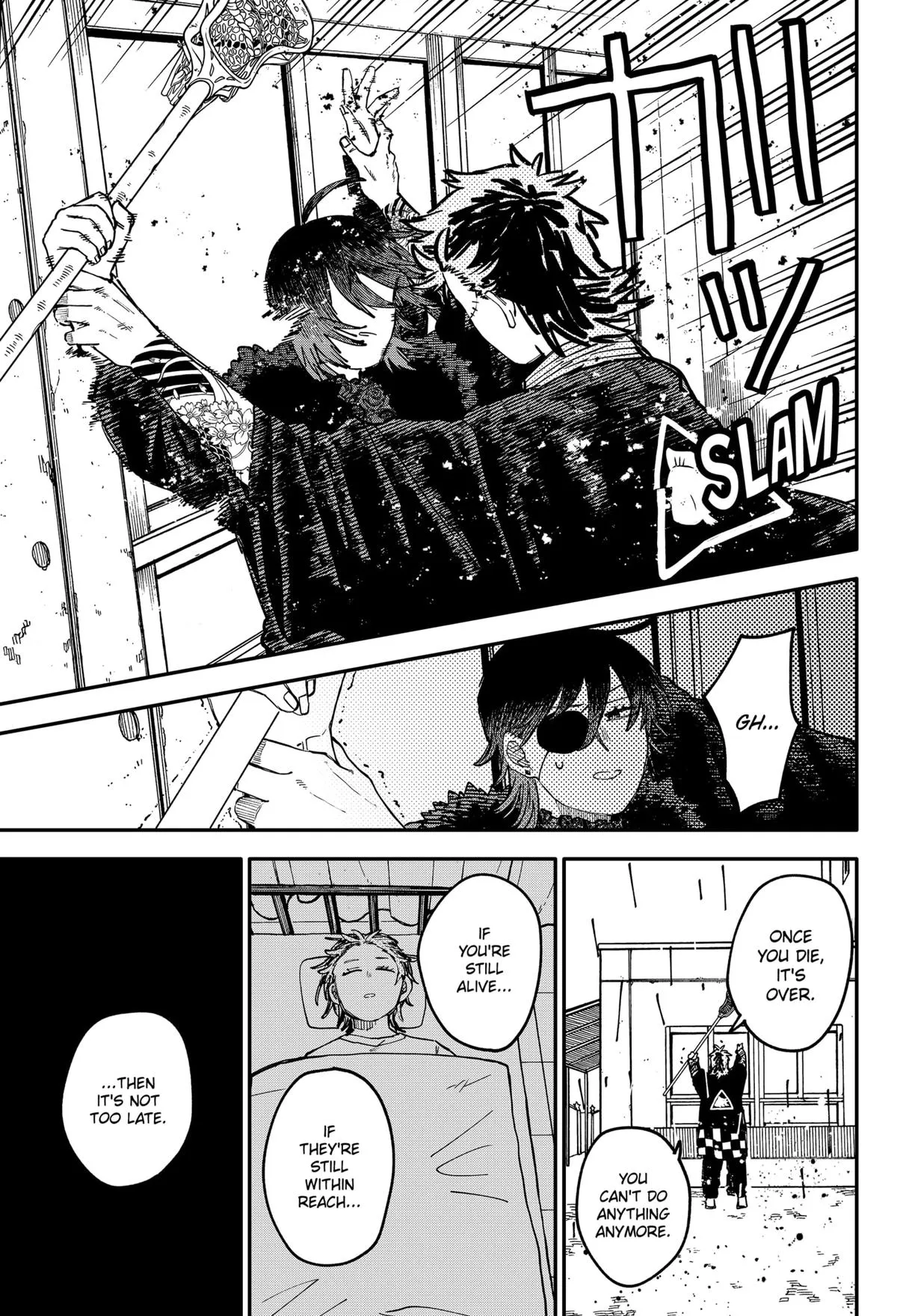 Read Kindergarten WARS (en) Manga Online