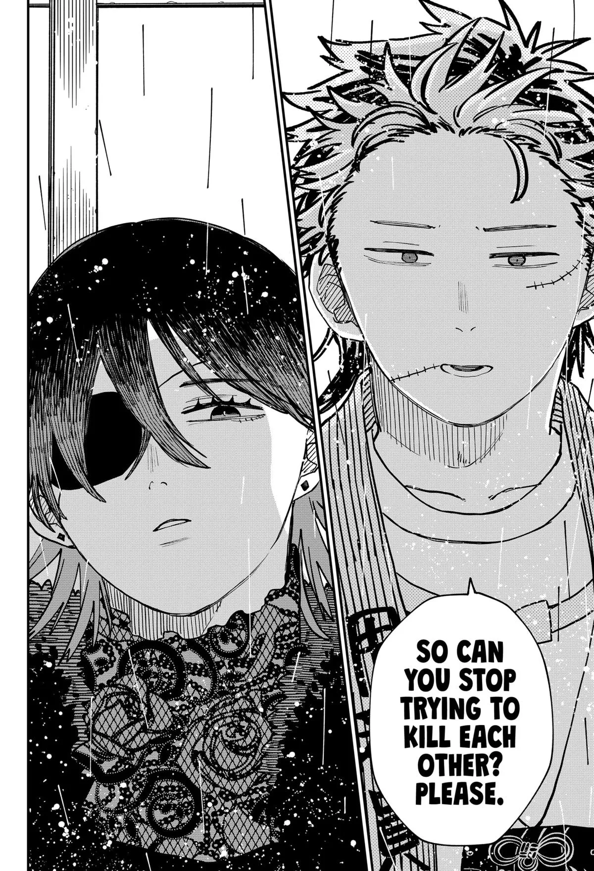 Read Kindergarten WARS (en) Manga Online