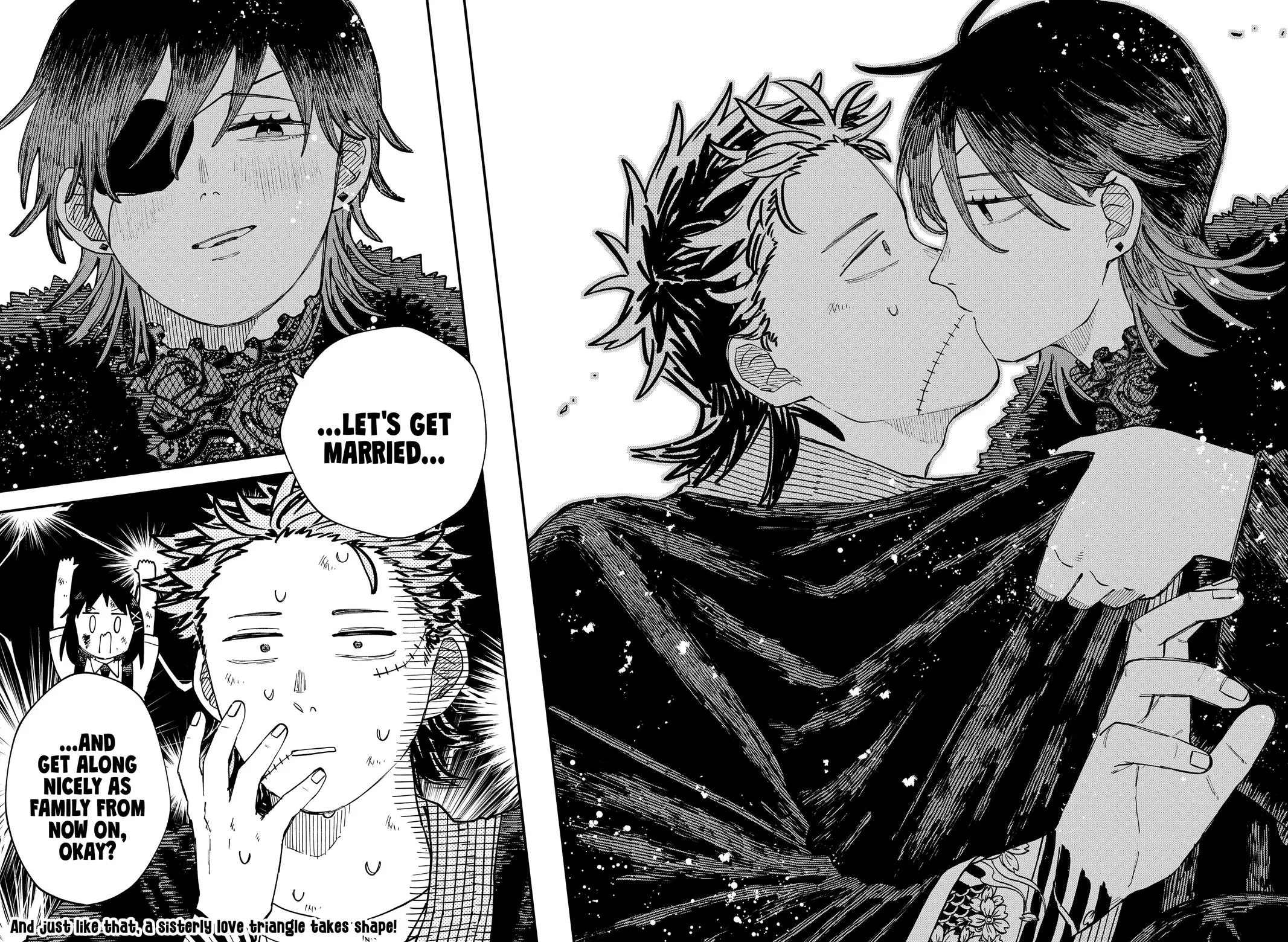 Read Kindergarten WARS (en) Manga Online