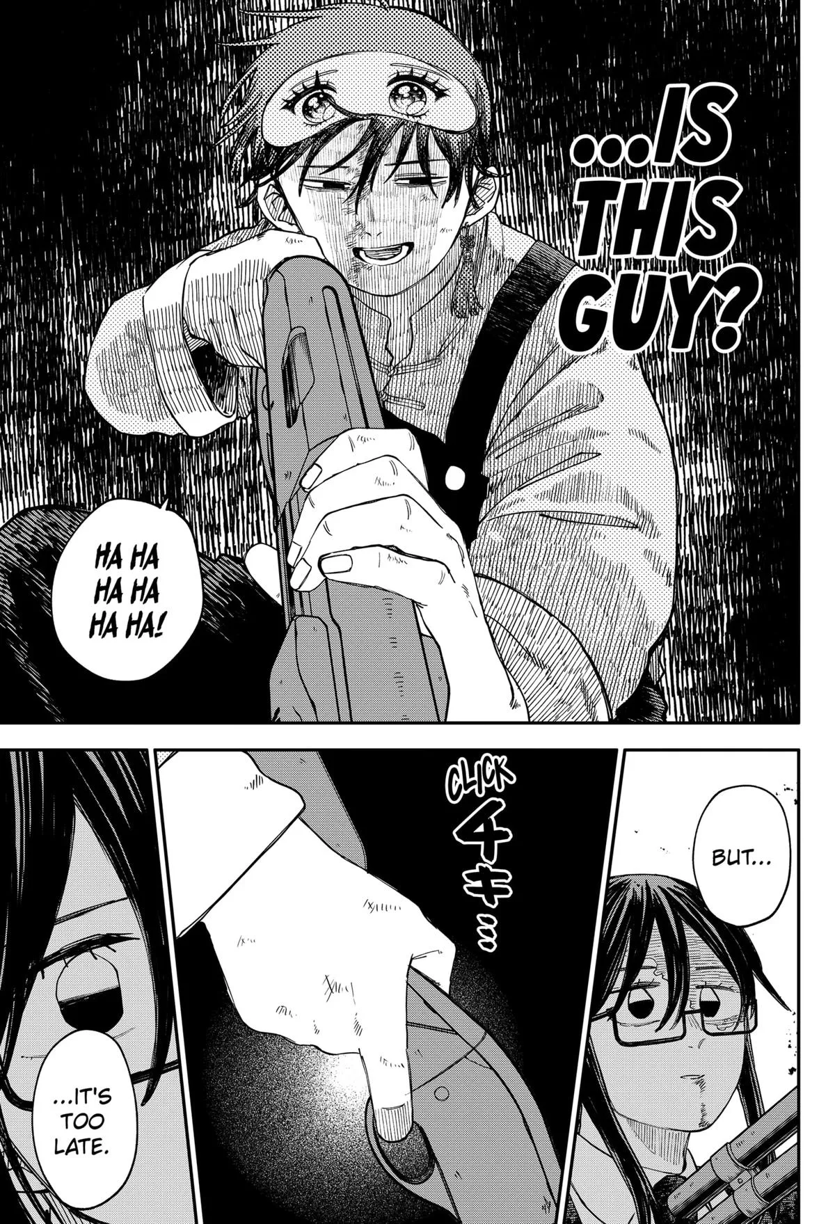 Read Kindergarten WARS (en) Manga Online