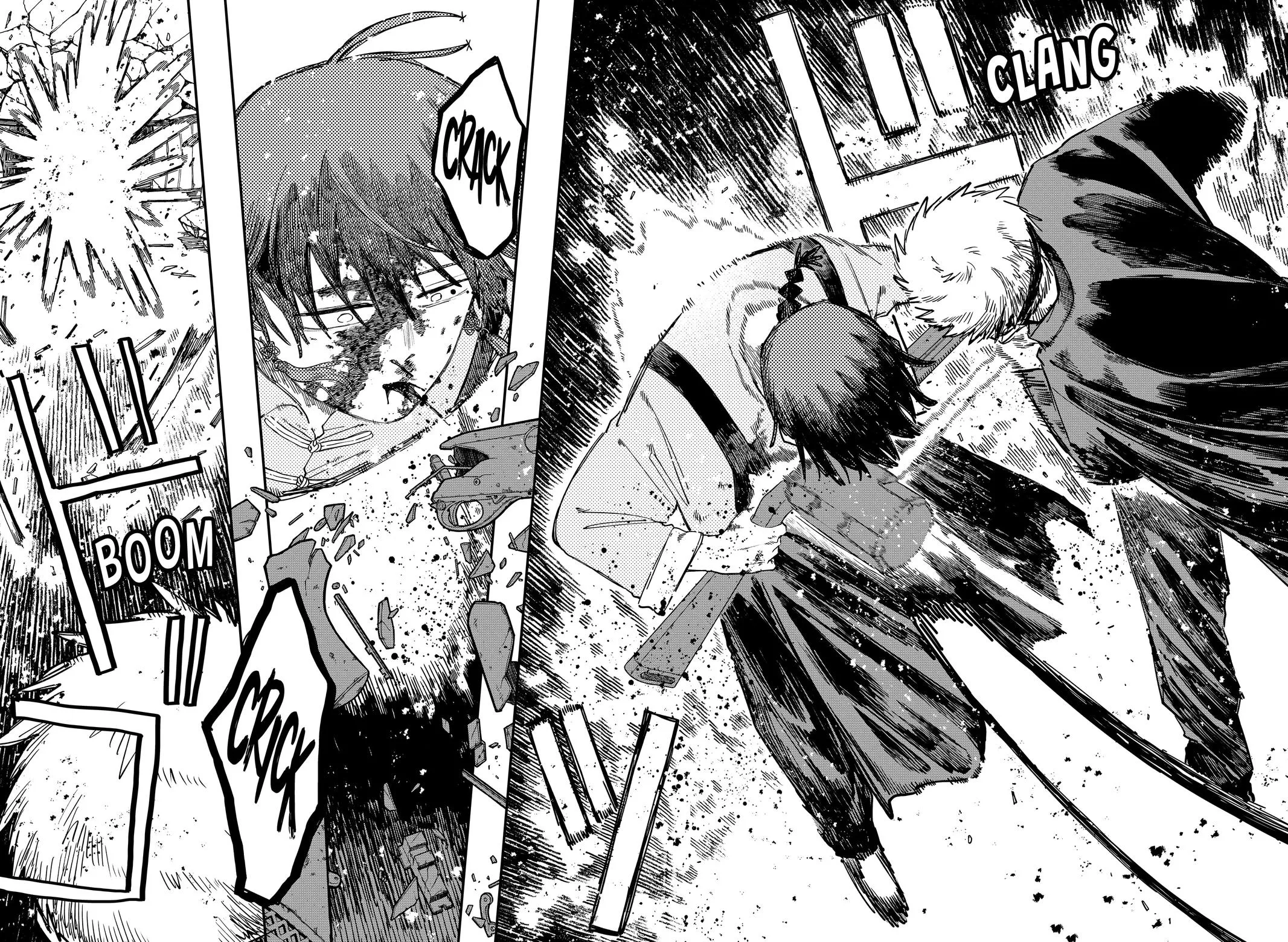 Read Kindergarten WARS (en) Manga Online