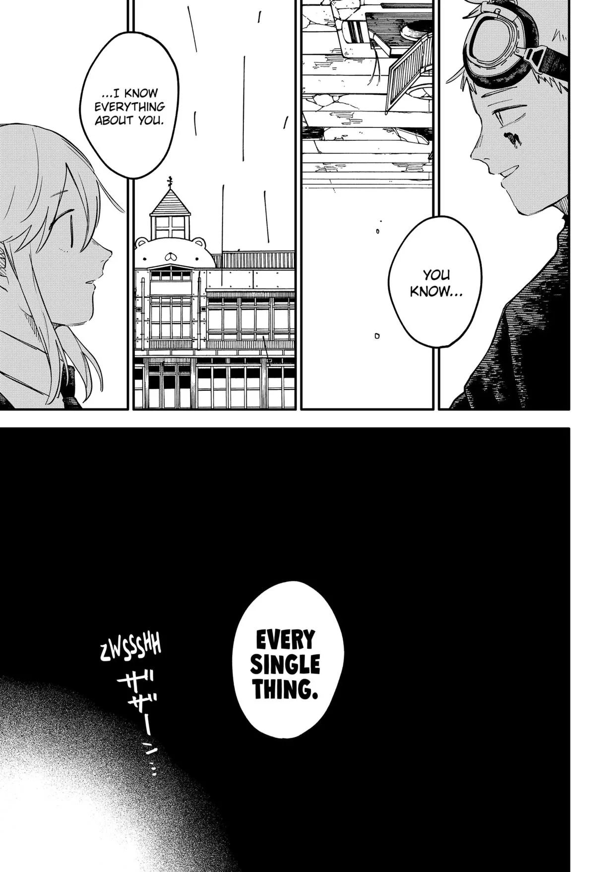 Read Kindergarten WARS (en) Manga Online