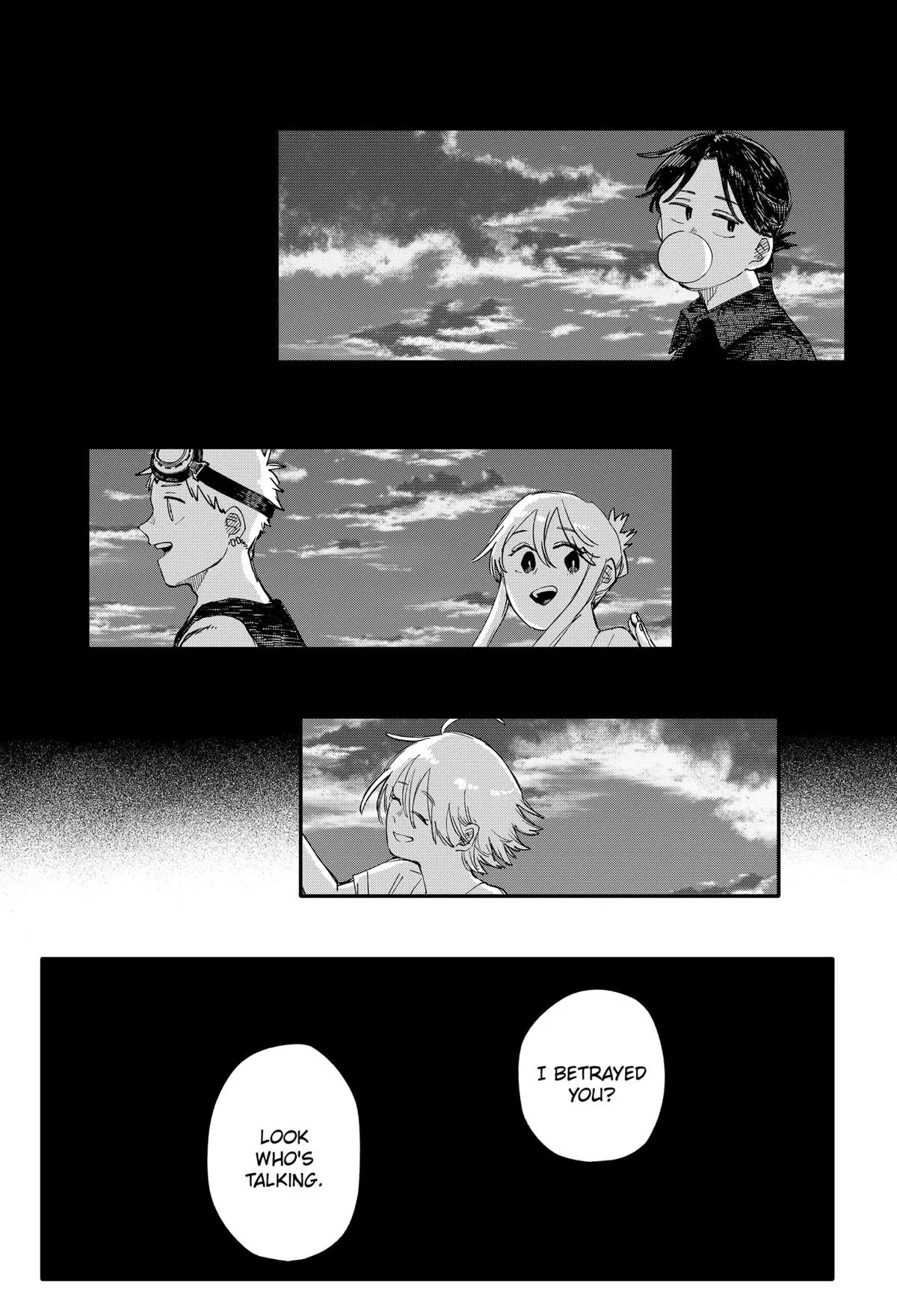 Read Kindergarten WARS (en) Manga Online