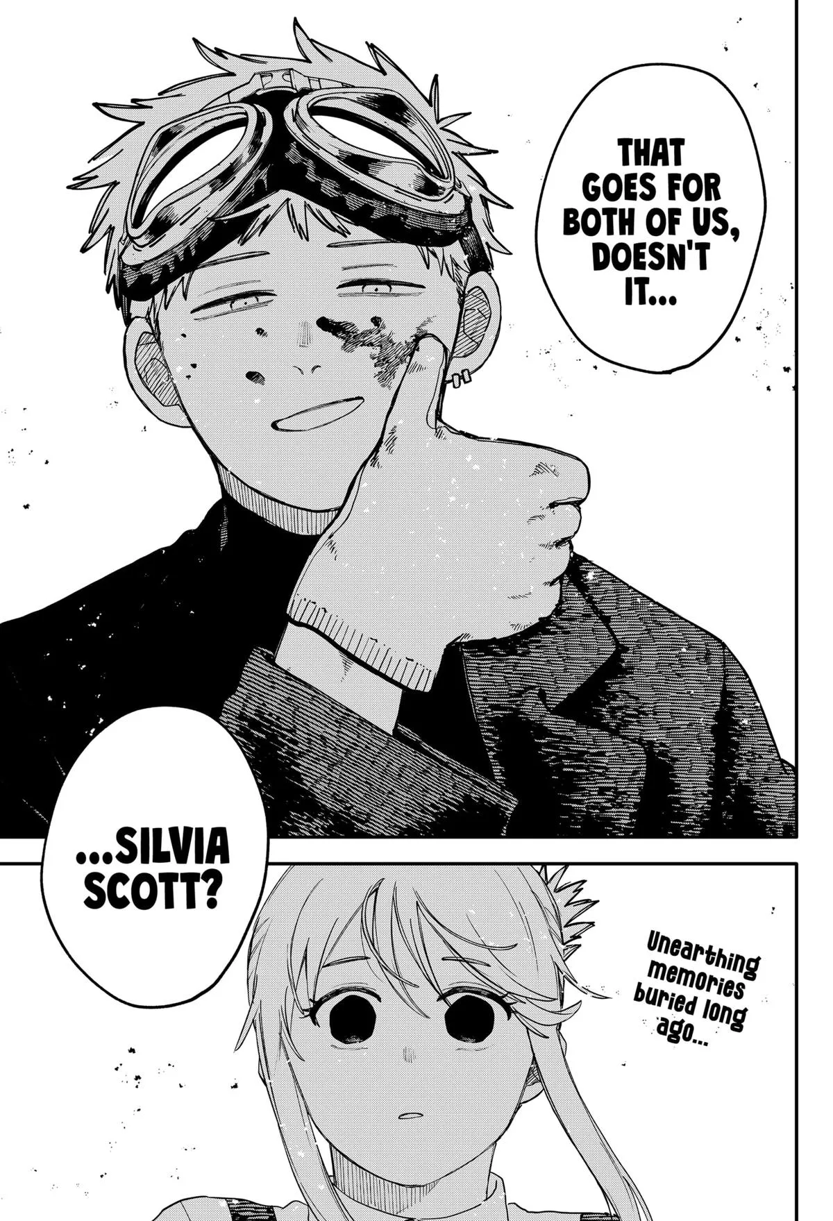 Read Kindergarten WARS (en) Manga Online