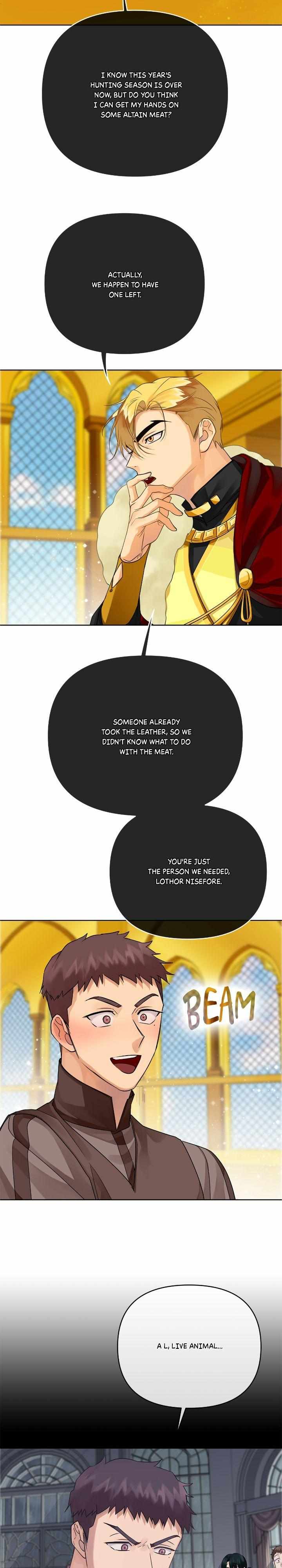 Read King's Maker Manga Online