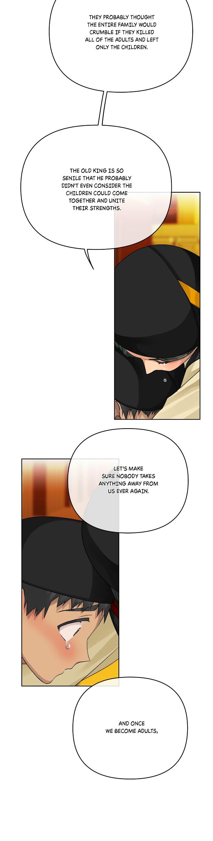 Read King's Maker Manga Online