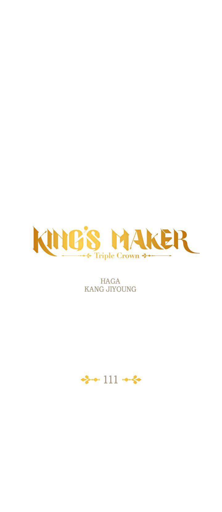 Read King's Maker Manga Online