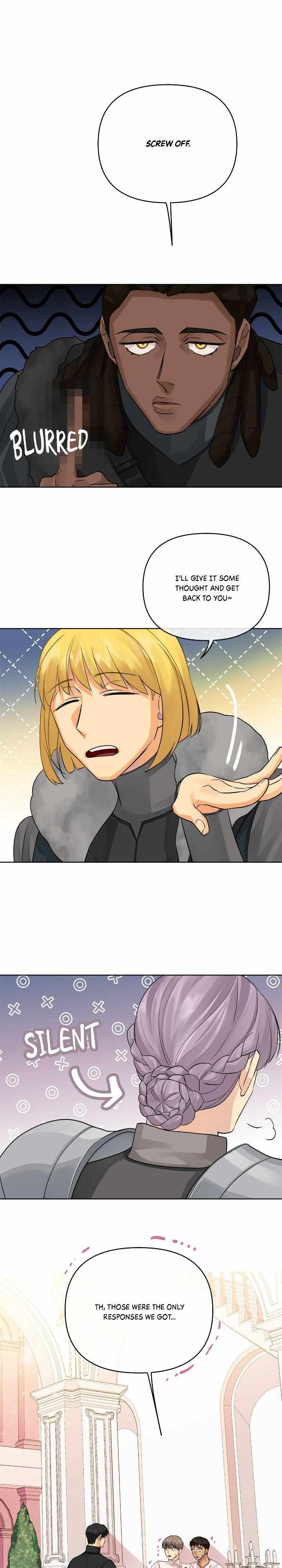 Read King's Maker Manga Online