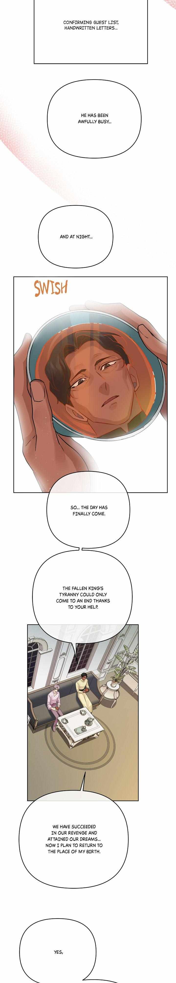Read King's Maker Manga Online