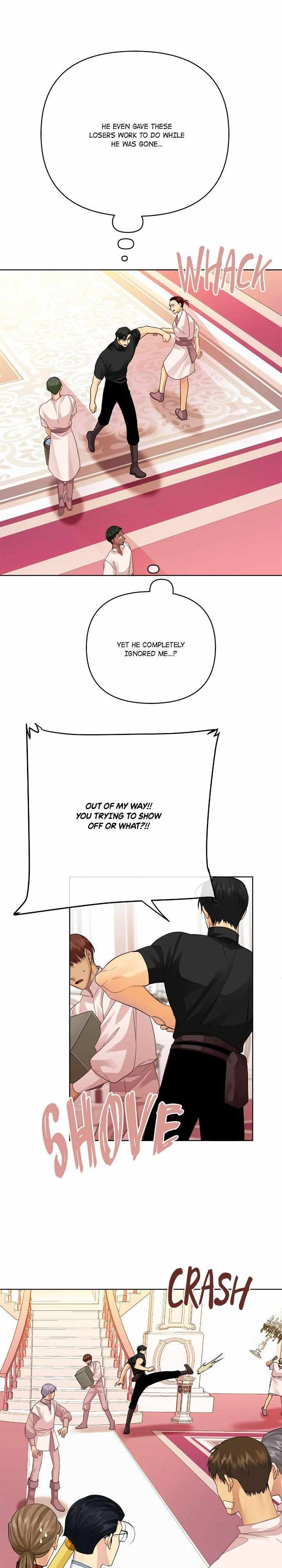 Read King's Maker Manga Online