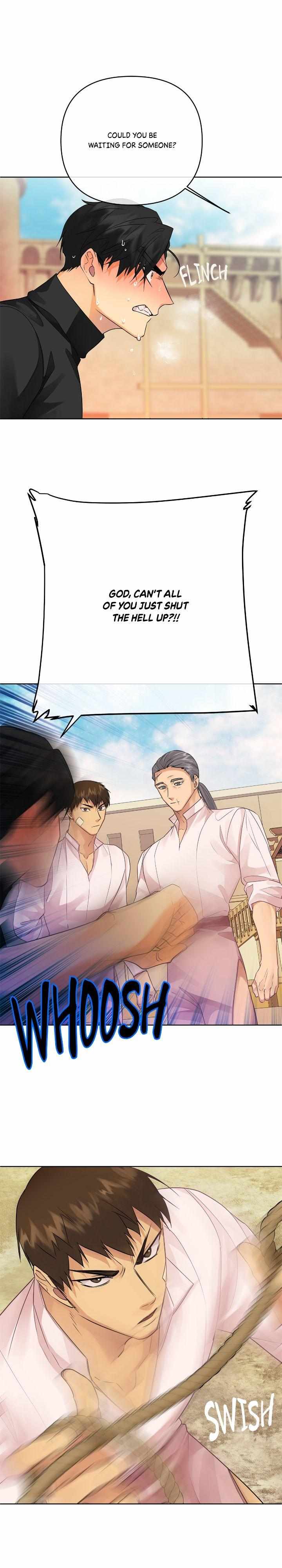 Read King's Maker Manga Online