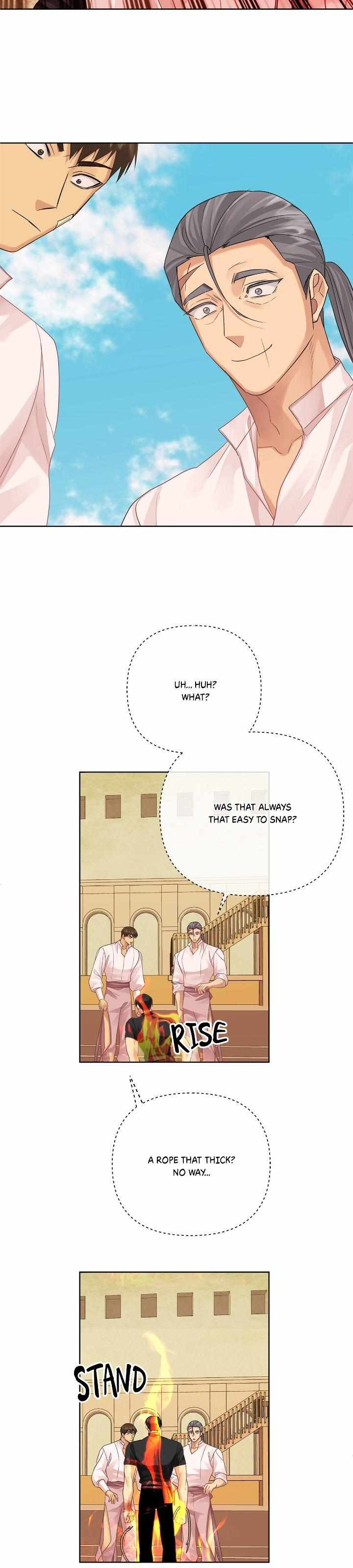 Read King's Maker Manga Online