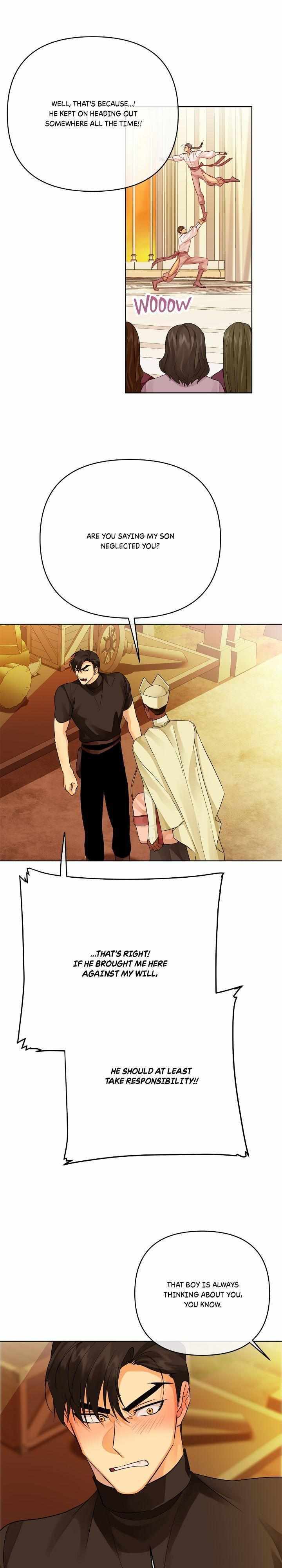 Read King's Maker Manga Online