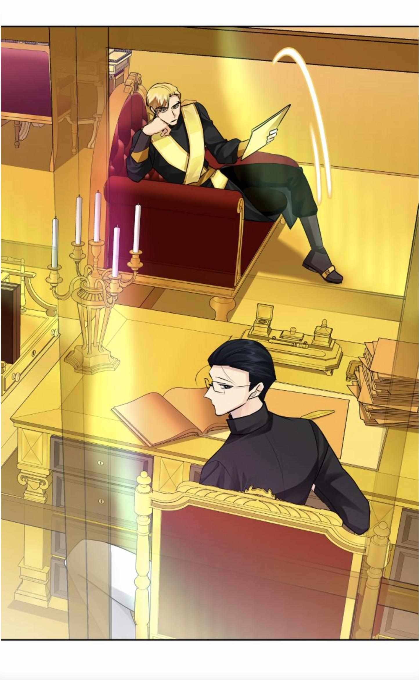 Read King's Maker Manga Online