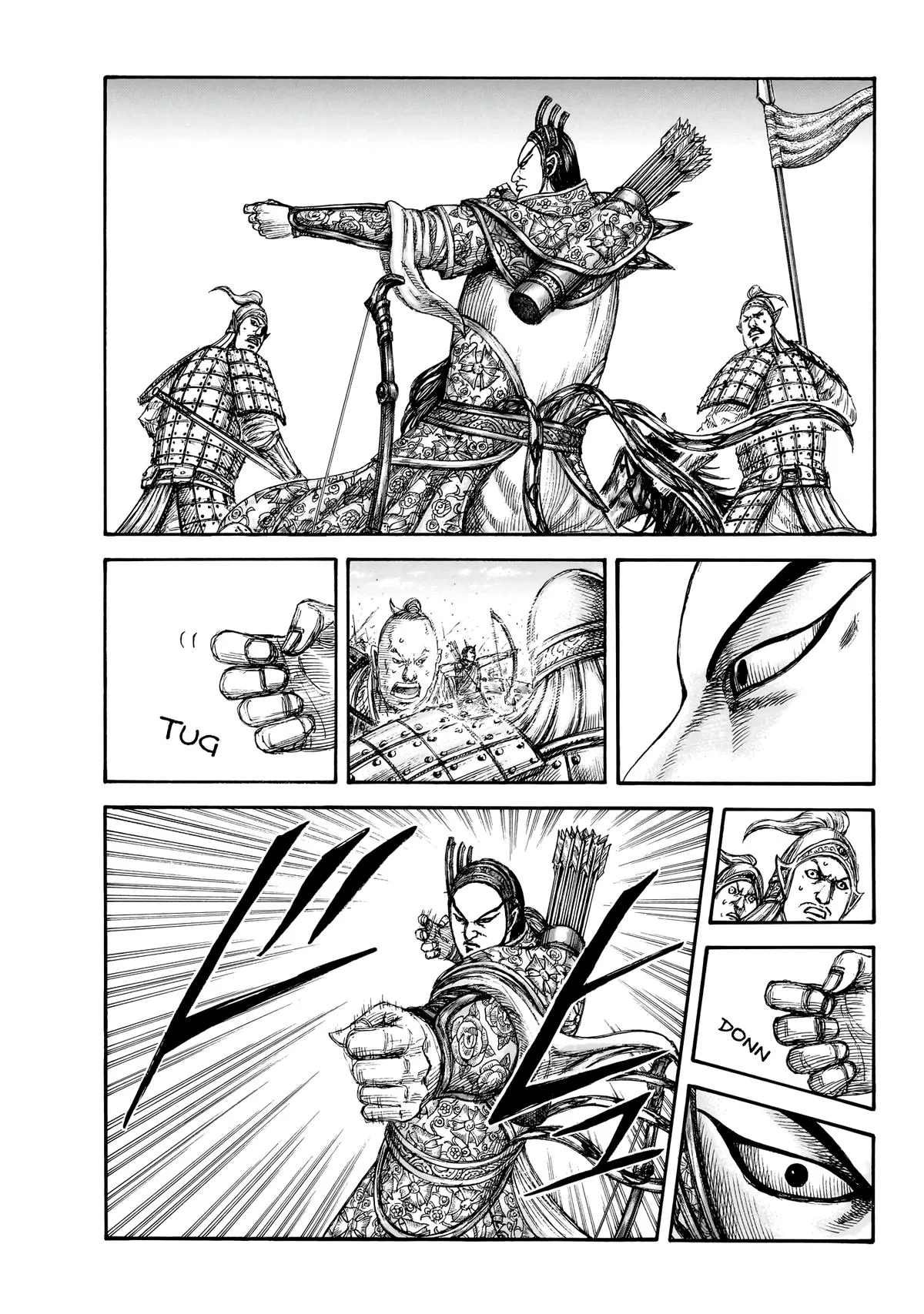 Read Kingdom (en) Manga Online